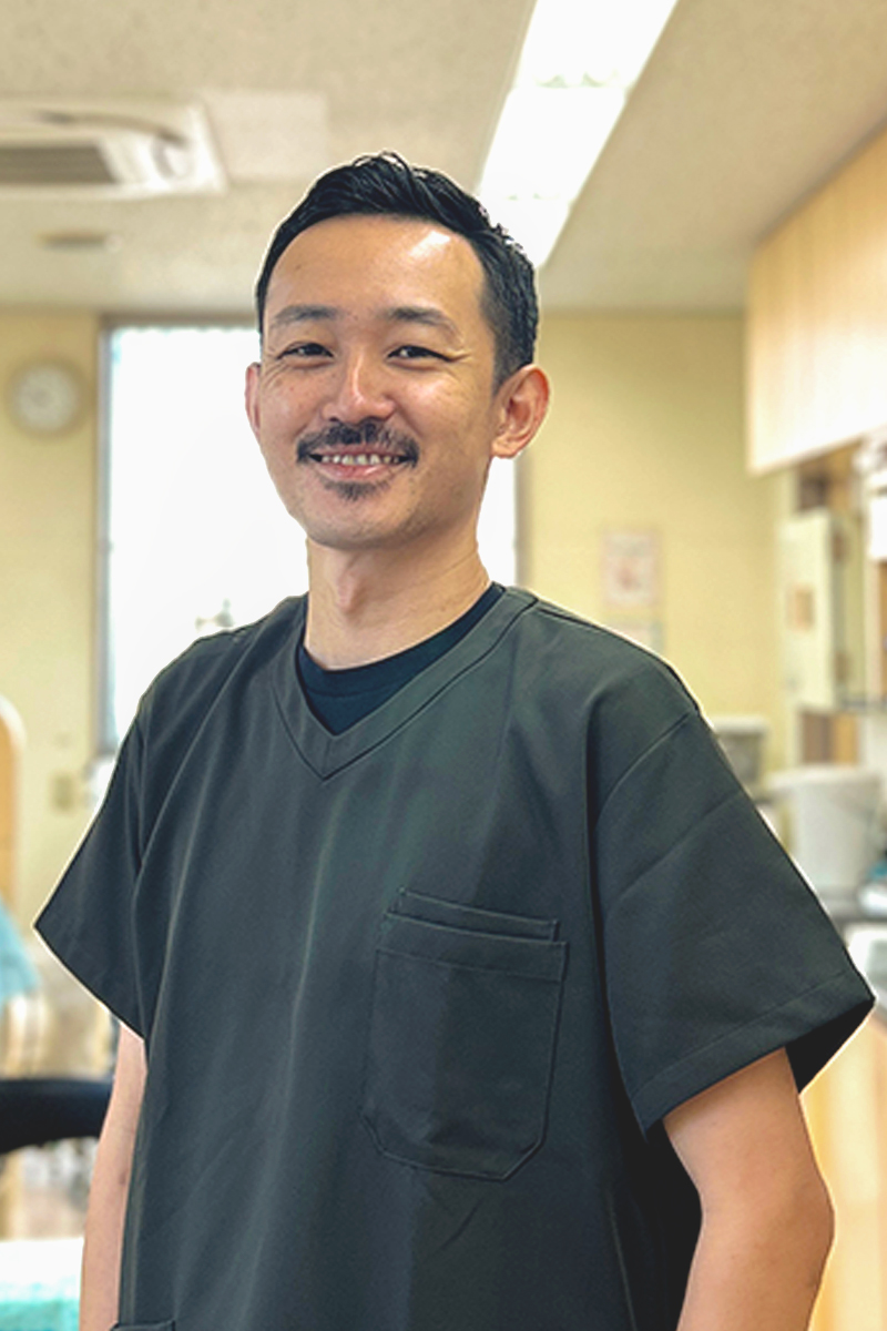 副院長 兵藤俊介